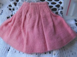 skipper pink knit d